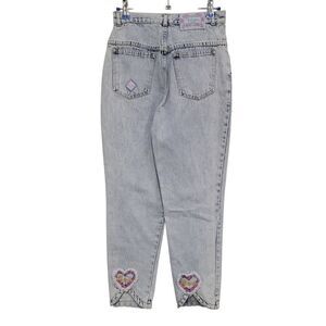No Excuses Sweetheart Vintage Ankle Jeans 80s Authentic Denim